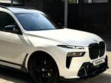 BMW X7 2023 года за 65 000 000 тг. в Алматы – фото 2