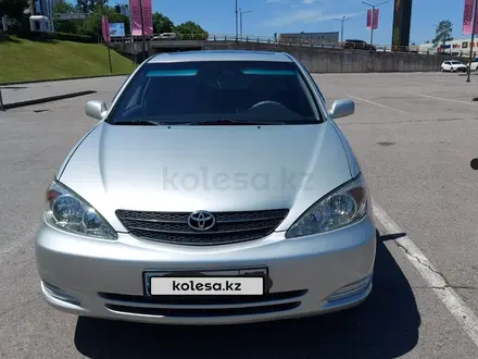 Toyota Camry 2004 года за 5 600 000 тг. в Алматы – фото 8