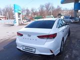 Hyundai Sonata 2021 годаүшін10 800 000 тг. в Шымкент – фото 4