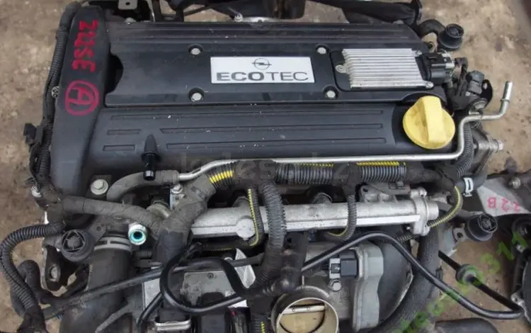 Двигатель Opel 2.2 16V Z22SE Ecotec Инжектор за 400 000 тг. в Тараз