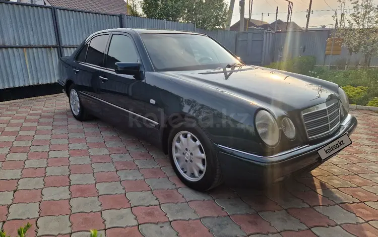 Mercedes-Benz E 280 1998 годаүшін4 500 000 тг. в Алматы