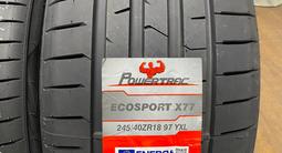 265/35r18 и 245/40r18 Powertrac EcoSport X77for142 000 тг. в Астана – фото 5