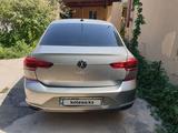 Volkswagen Polo 2021 года за 8 300 000 тг. в Шымкент – фото 4