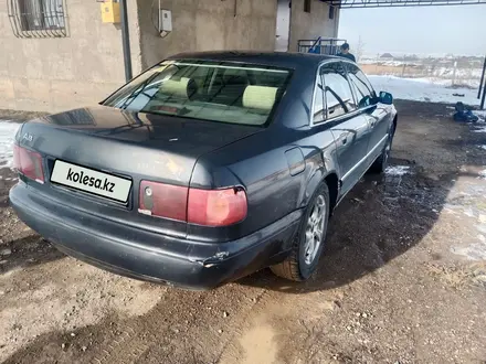Audi A8 1996 года за 1 800 000 тг. в Алматы – фото 2
