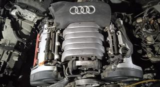 Двигатель в сборе Audi A6 C5 3.0 бензин за 450 000 тг. в Алматы
