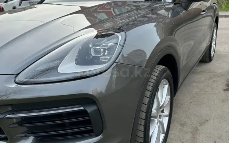 Porsche Cayenne 2018 годаүшін36 000 000 тг. в Астана