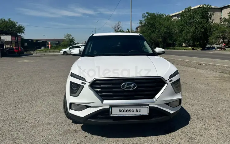 Hyundai Creta 2021 годаfor9 000 000 тг. в Талдыкорган