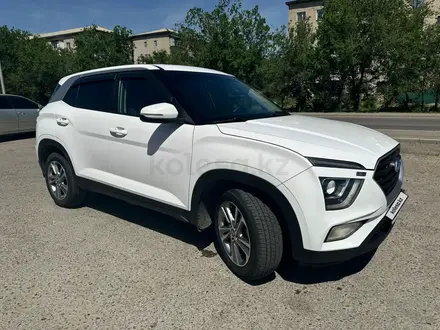 Hyundai Creta 2021 года за 9 000 000 тг. в Талдыкорган – фото 4