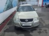 Nissan Almera Classic 2007 года за 2 100 000 тг. в Сергеевка – фото 4