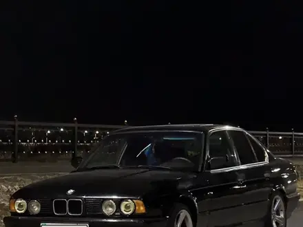 BMW 525 1992 года за 1 700 000 тг. в Кызылорда – фото 5