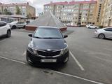 Kia Rio 2013 года за 4 300 000 тг. в Актобе – фото 2