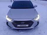 Hyundai Elantra 2017 годаfor7 900 000 тг. в Астана