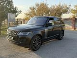 Land Rover Range Rover 2018 года за 43 000 000 тг. в Алматы – фото 4