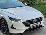 Hyundai Sonata 2023 года за 12 000 000 тг. в Шымкент – фото 2