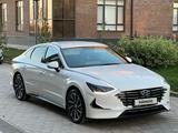 Hyundai Sonata 2023 года за 12 000 000 тг. в Шымкент – фото 3