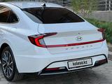 Hyundai Sonata 2023 года за 12 000 000 тг. в Шымкент – фото 5