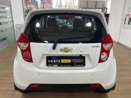 Chevrolet Spark 2023 года за 5 290 000 тг. в Алматы – фото 5