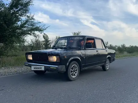 ВАЗ (Lada) 2107 2005 года за 1 000 000 тг. в Костанай – фото 2