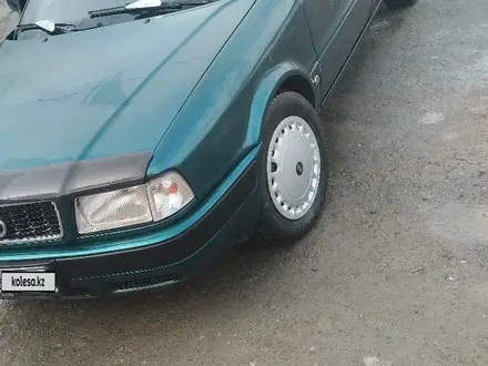 Audi 80 1993 года за 1 950 000 тг. в Павлодар – фото 2