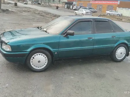 Audi 80 1993 года за 1 950 000 тг. в Павлодар – фото 5