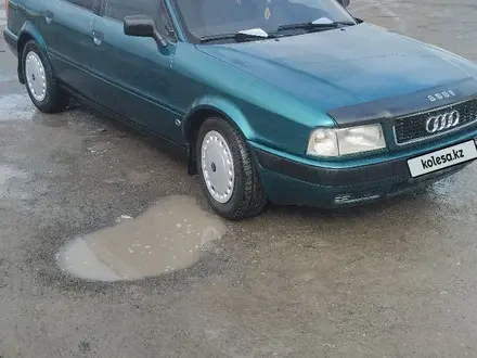 Audi 80 1993 года за 1 950 000 тг. в Павлодар – фото 8