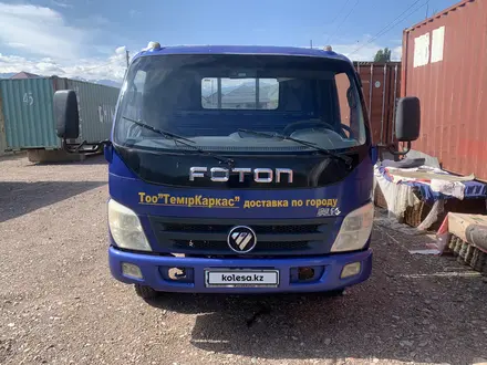 Foton 2012 года за 4 500 000 тг. в Алматы – фото 2