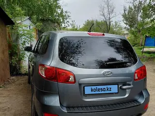 Hyundai Santa FE, 2007
