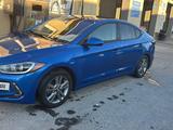 Hyundai Elantra 2018 года за 4 500 000 тг. в Актау