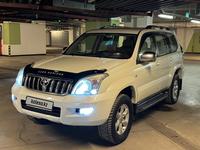 Toyota Land Cruiser Prado 2007 года за 10 500 000 тг. в Алматы