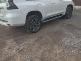 Toyota Land Cruiser Prado 2020 года за 25 000 000 тг. в Актобе – фото 4