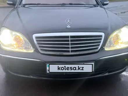 Mercedes-Benz S 500 2004 года за 4 900 000 тг. в Астана