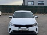 Kia Rio 2021 года за 6 500 000 тг. в Астана – фото 2
