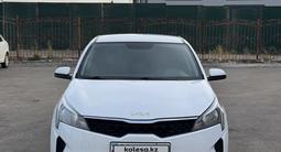 Kia Rio 2021 года за 6 500 000 тг. в Астана – фото 2
