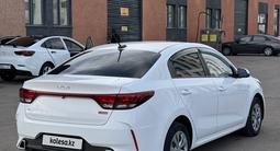 Kia Rio 2021 года за 6 500 000 тг. в Астана – фото 4