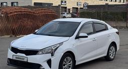 Kia Rio 2021 года за 6 500 000 тг. в Астана – фото 3