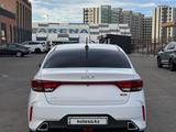 Kia Rio 2021 года за 6 500 000 тг. в Астана – фото 5