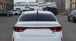Kia Rio 2021 года за 6 500 000 тг. в Астана – фото 5