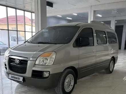 Hyundai Starex 2004 года за 3 700 000 тг. в Шымкент – фото 4