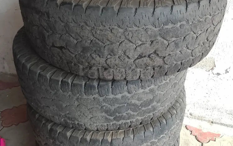 Всесезонные шины 265/65/17 за 50 000 тг. в Алматы