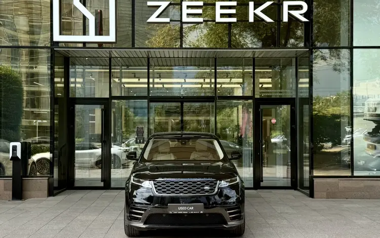 Land Rover Range Rover Velar 2017 годаүшін17 990 000 тг. в Алматы