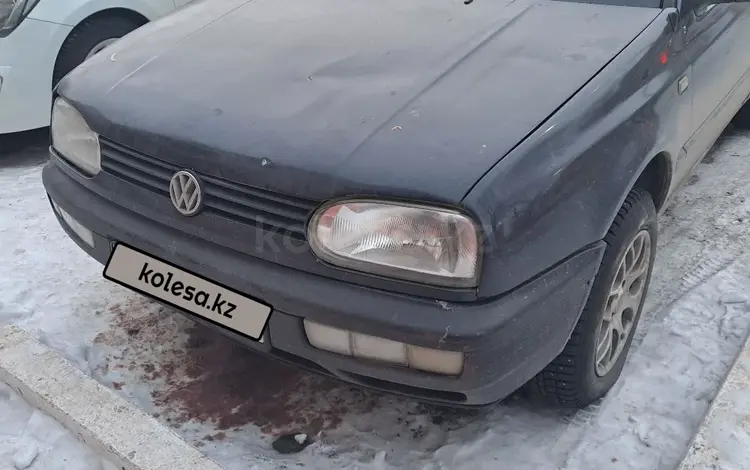 Volkswagen Golf 1994 года за 950 000 тг. в Кокшетау