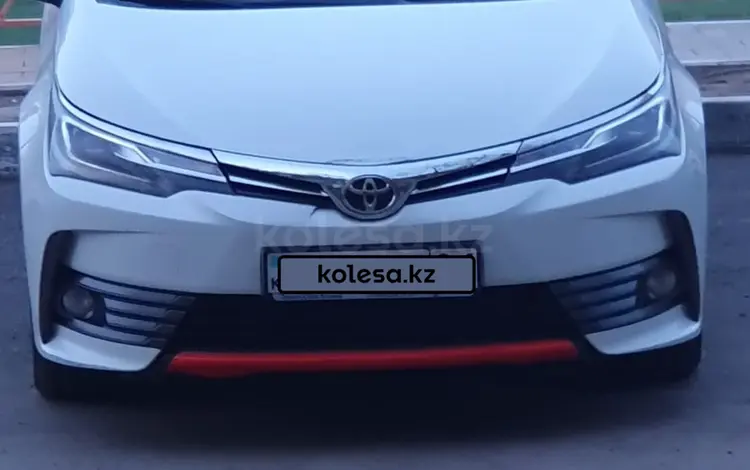 Toyota Corolla 2019 года за 8 500 000 тг. в Астана