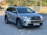 Toyota Highlander 2018 года за 17 500 000 тг. в Алматы – фото 3