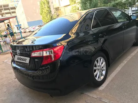 Toyota Camry 2012 года за 8 000 000 тг. в Актау – фото 8