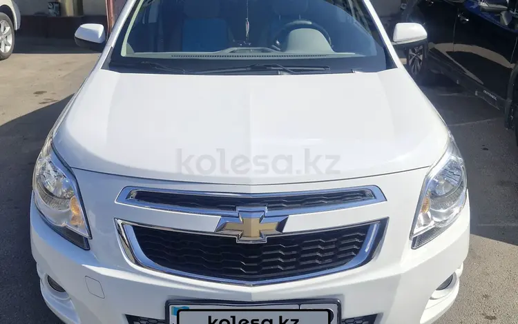 Chevrolet Cobalt 2023 годаүшін5 500 000 тг. в Алматы