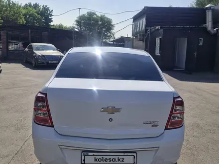 Chevrolet Cobalt 2023 года за 5 500 000 тг. в Алматы – фото 3