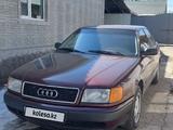 Audi 100 1991 года за 2 000 000 тг. в Алматы – фото 2