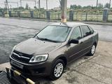 ВАЗ (Lada) Granta 2190 2015 года за 2 000 000 тг. в Шымкент