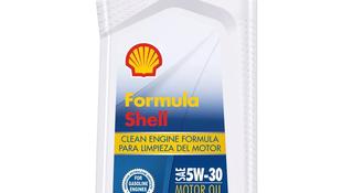 Моторное масло Formula Shell 5w30 за 3 900 тг. в Алматы