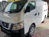 Nissan Urvan 2023 годаүшін14 100 000 тг. в Алматы